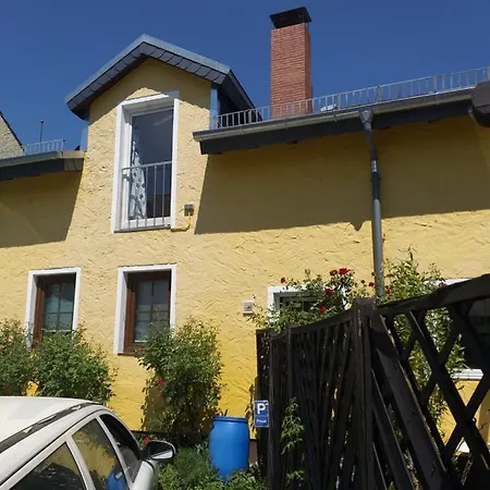 Apartamento Gelbeshaus1