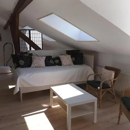 Gelbeshaus1 公寓 施瓦尔巴赫