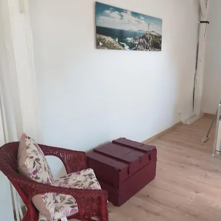 公寓 Gelbeshaus1 *