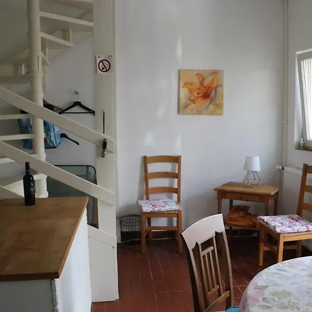 Apartamento Gelbeshaus1