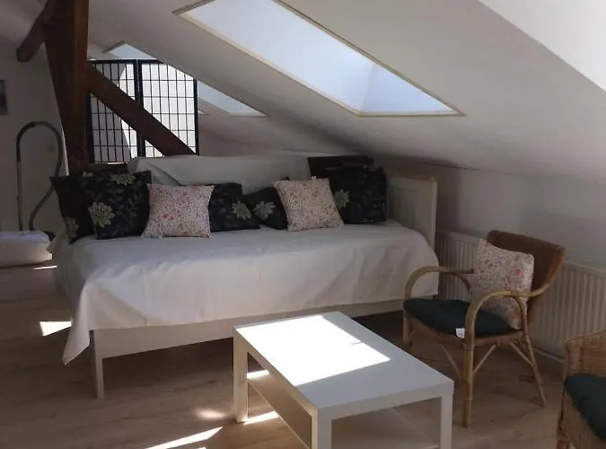 Gelbeshaus1 Apartamento Schwalbach am Taunus