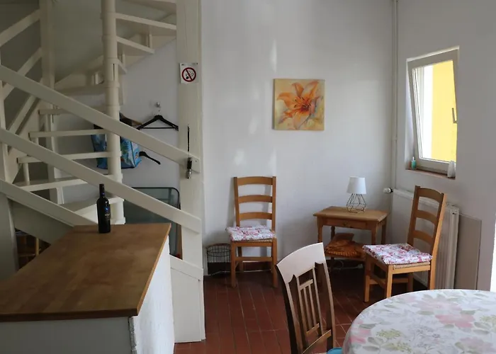 Apartamento Gelbeshaus1