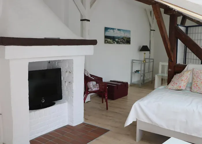 Gelbeshaus1 Apartamento Schwalbach am Taunus