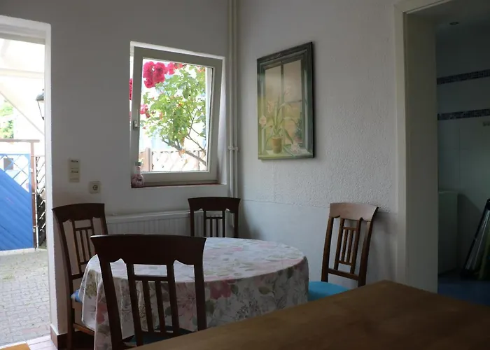 Gelbeshaus1 Apartamento