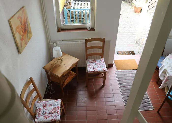 Apartamento Gelbeshaus1 *